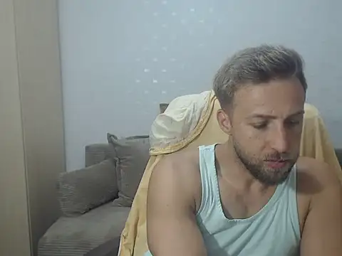 BlondEagleMuscle online show from August 1, 7:23 pm