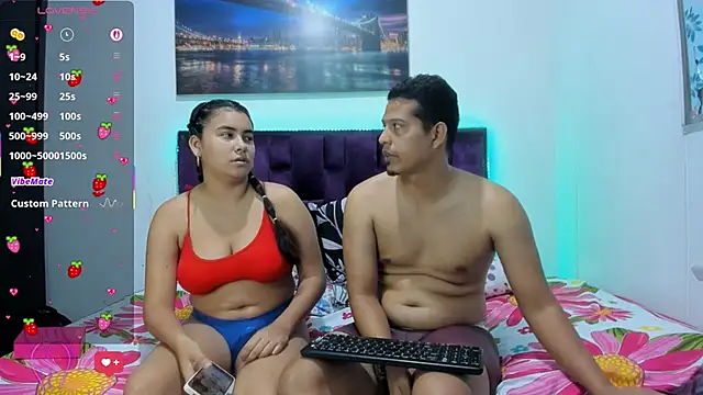 Chaarlotte Foxx online show from May 1, 1:43 am