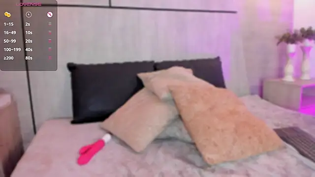 Lilyrousse  online show from March 19, 7:36 pm