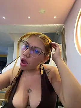 Lia Sterling online show from March 10, 10:14 pm