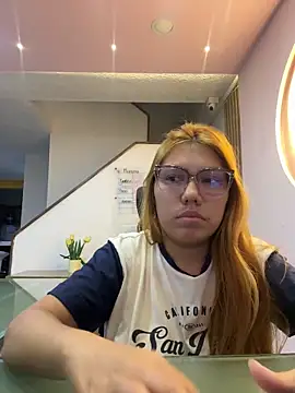 Lia Sterling online show from March 20, 12:22 am