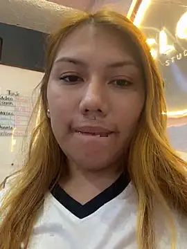 Lia Sterling online show from March 7, 9:42 pm