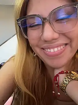 Lia Sterling online show from March 21, 2:02 am