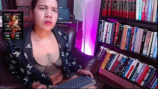 Adda Taylor online show from March 23, 7:25 pm