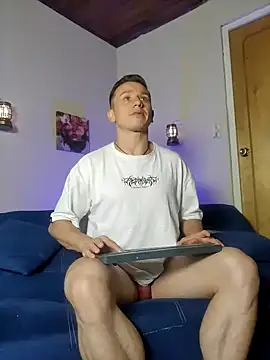 Andreew falcon online show from March 12, 8:35 pm