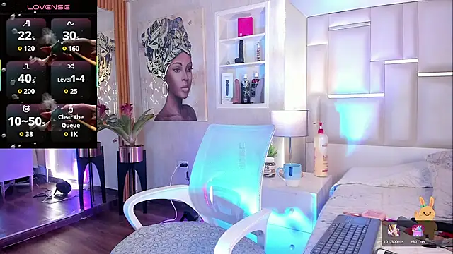 ZoeTaylorl online show from March 12, 11:47 am