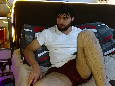 angrydeimos87 online show from March 23, 10:09 pm