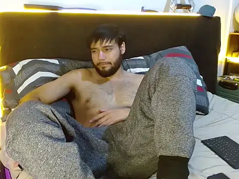 angrydeimos87 online show from April 3, 3:24 am