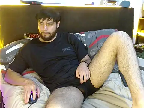 angrydeimos87 online show from April 6, 1:56 am