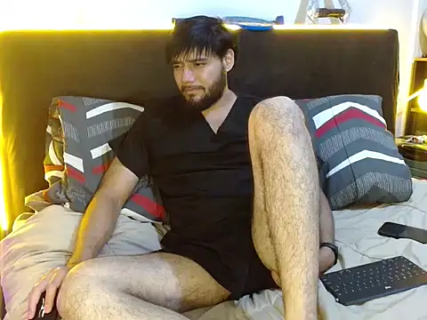 angrydeimos87 online show from April 11, 3:58 am