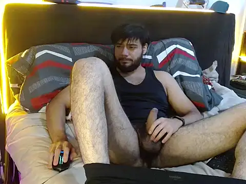 angrydeimos87 online show from April 6, 11:17 pm