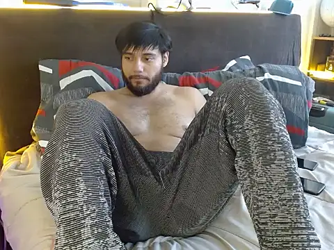 angrydeimos87 online show from April 3, 6:25 pm