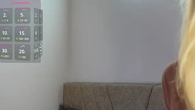 EliseColeman online show from March 22, 4:30 pm