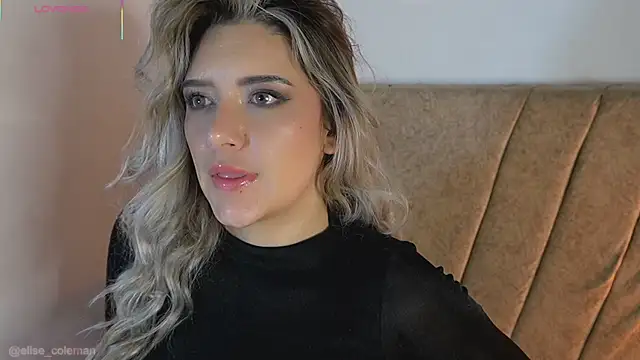 EliseColeman online show from June 18, 1:15 am
