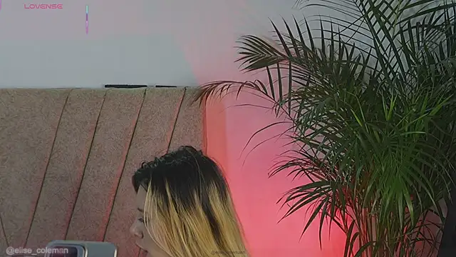 EliseColeman online show from May 14, 12:29 am