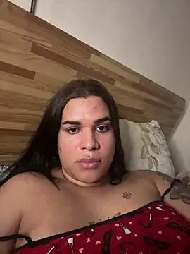 Gabrielaparaiso online show from April 14, 1:27 pm