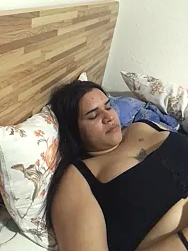 Gabrielaparaiso online show from July 9, 1:43 pm
