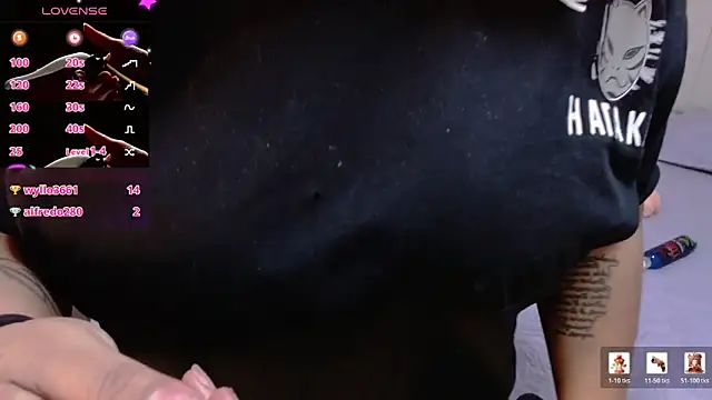 scarletth jhonsom1 online show from March 21, 5:52 am