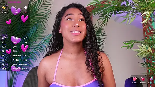 SoyJuliana 19 online show from May 30, 12:11 pm