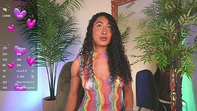 SoyJuliana 19 online show from March 28, 3:18 am