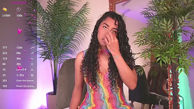 SoyJuliana 19 online show from May 8, 11:58 am