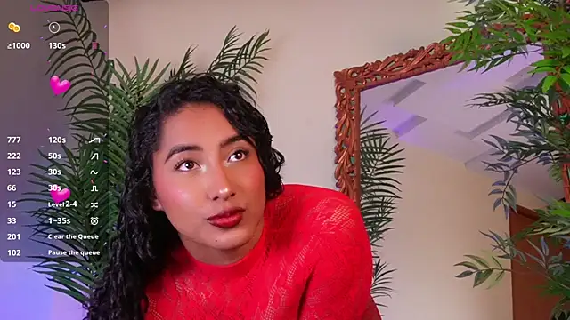 SoyJuliana 19 online show from May 28, 12:33 pm