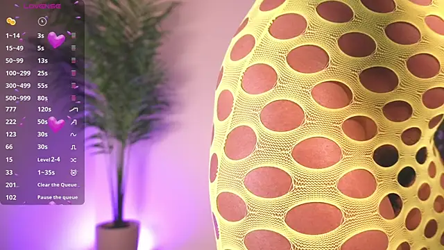 SoyJuliana 19 online show from April 19, 3:29 am