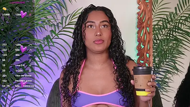 SoyJuliana 19 online show from July 19, 12:35 pm
