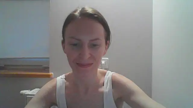 Snapshot of AnnaTight chatting on July 4, 6:56 pm AnnaTight online show from July 4, 6:56 pm