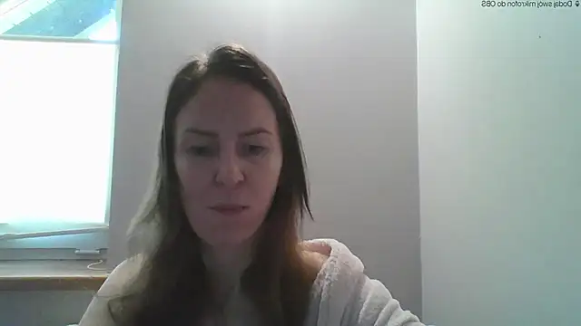 Snapshot of AnnaTight chatting on May 25, 8:35 am AnnaTight online show from May 25, 8:35 am