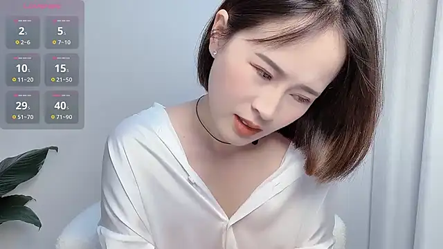 Xiaoyu-99 online show from April 22, 9:21 pm