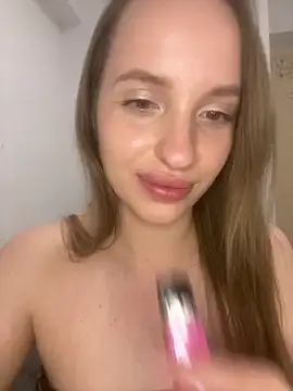 NeEdnaBradley online show from April 3, 1:34 am