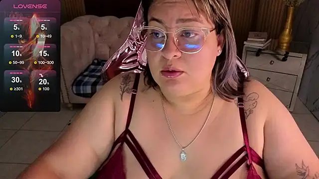 Astrid1 s online show from May 31, 3:12 am