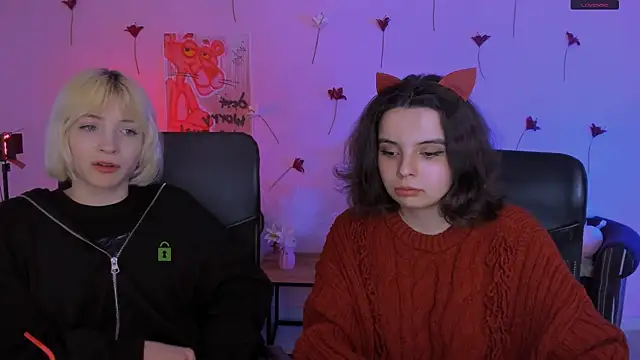  sabrina moore online show from April 12, 8:50 am