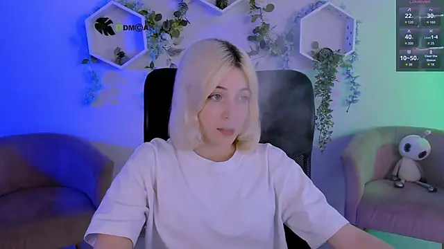  sabrina moore online show from July 15, 6:37 pm