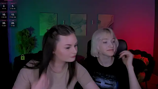  sabrina moore online show from April 4, 9:05 am