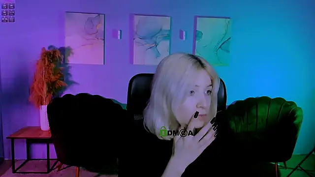  sabrina moore online show from March 24, 12:16 pm