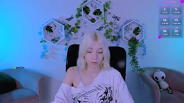  sabrina moore online show from July 28, 8:52 pm
