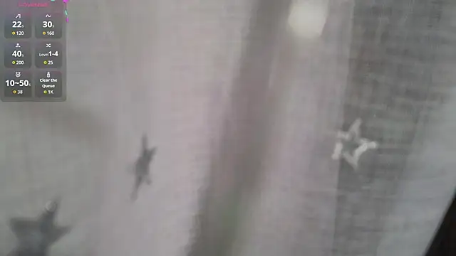 Evelinochka online show from April 8, 7:37 pm