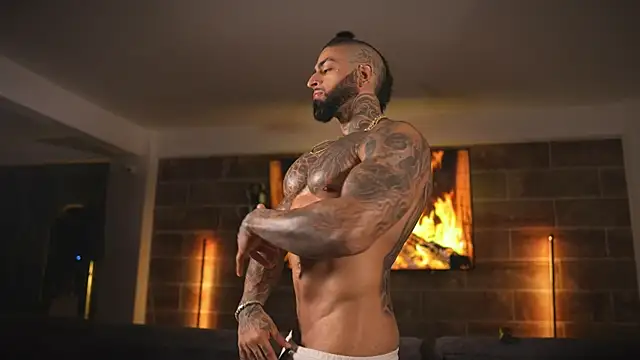 Eros Dark  online show from April 14, 3:55 am