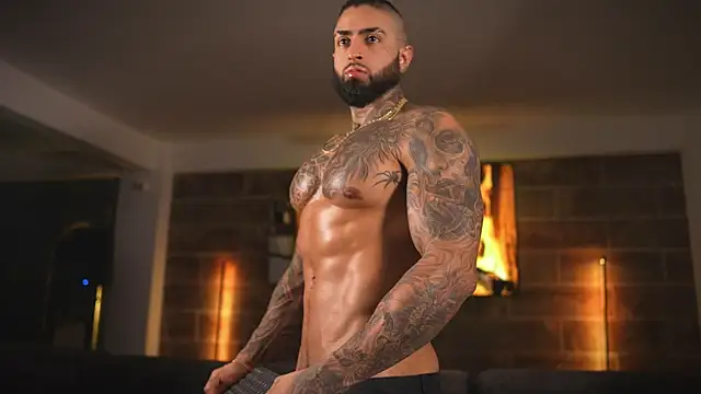 Eros Dark  online show from April 14, 11:10 pm