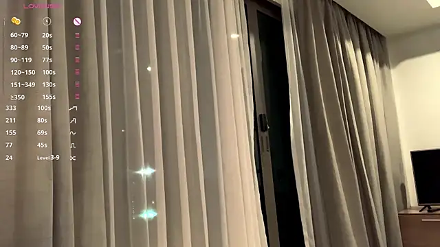 Kissme Kira online show from March 30, 7:26 pm