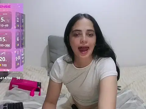 ashely jensen online show from July 9, 3:18 am