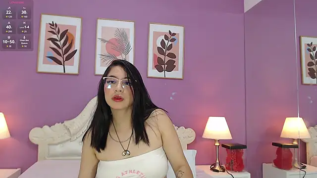 Snapshot of YayaQueen chatting on May 23, 12:04 pm YayaQueen online show from May 23, 12:04 pm