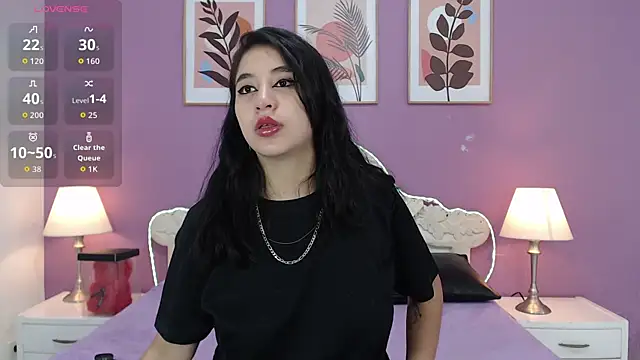 YayaQueen online show from July 24, 11:39 am