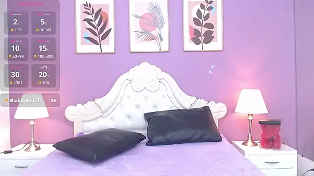 YayaQueen online show from April 23, 12:29 pm