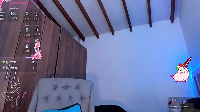 SkyeGabbyRose online show from May 19, 7:32 pm