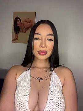 AnthonellaSweet  online show from March 10, 2:59 am