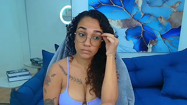 Sally Diazz online show from March 9, 11:58 am