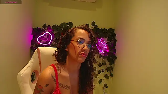 Sally Diazz online show from March 17, 12:19 pm